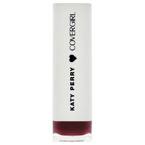 CoverGirl Katy Kat Matte Lipstick - KP09 Maroon Meow 0.12 oz Lipstick
