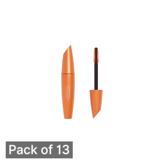 CoverGirl Lash Blast Volume Waterproof Mascara Black Brown (Pack of 13)