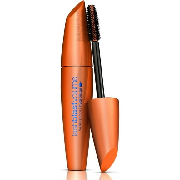 CoverGirl LashBlast Volume Blasting Waterproof Mascara, Black Brown [835] 0.44 oz