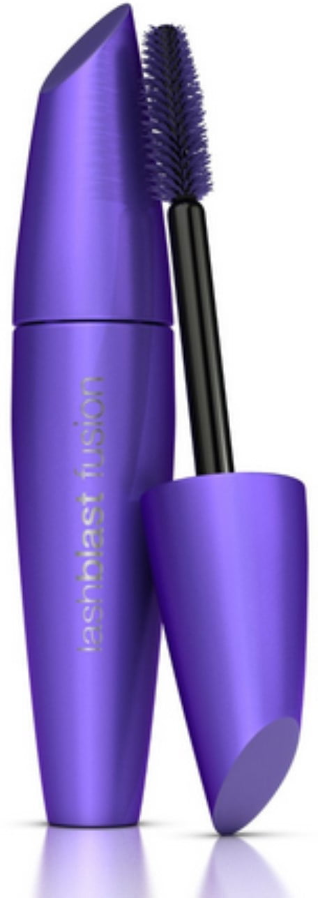 CoverGirl LashBlastFusion Mascara, Black [865], 0.44 oz (Pack of 3)