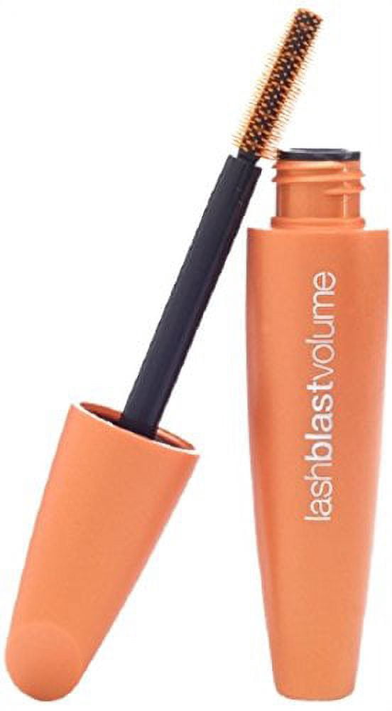 CoverGirl Lashblast Volume Mascara 810 Black Brown 0.44 oz (Pack of 4)