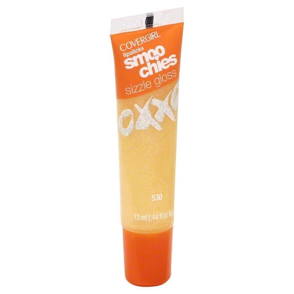 CoverGirl Lipslicks Smoochies Sizzle Gloss, Firecracker [530] 0.44 oz