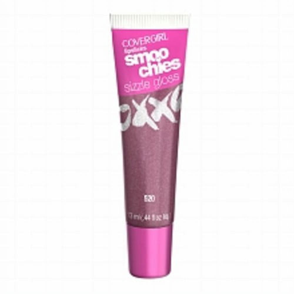 グランドセイコー セール Covergirl 1pc OXXO Glow 556 Gloss Sizzle Smoochies Lipslicks 口紅・グロス・リップライナー