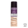 thumbnail image 1 of Covergirl & Olay Simply Ageless 3-in-1 Liquid Foundation Classic Ivory, 1 oz, 1 of 9