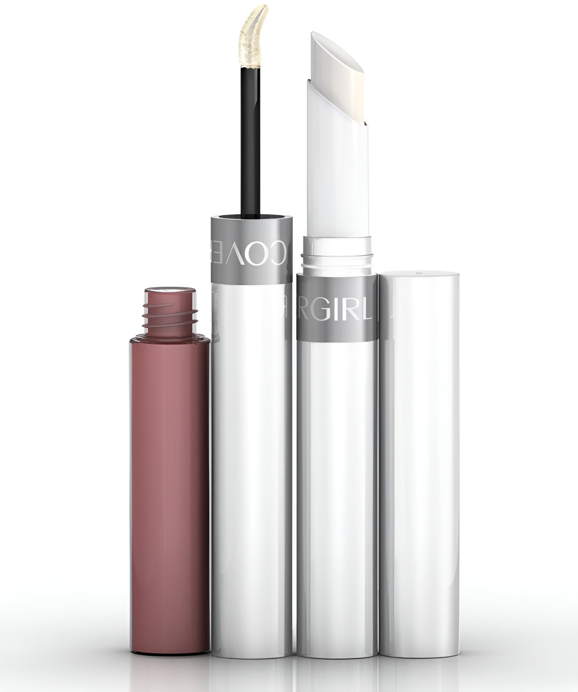 CoverGirl Outlast All Day Lipcolor, Natural Blush [621] 1 ea (Pack of 2)