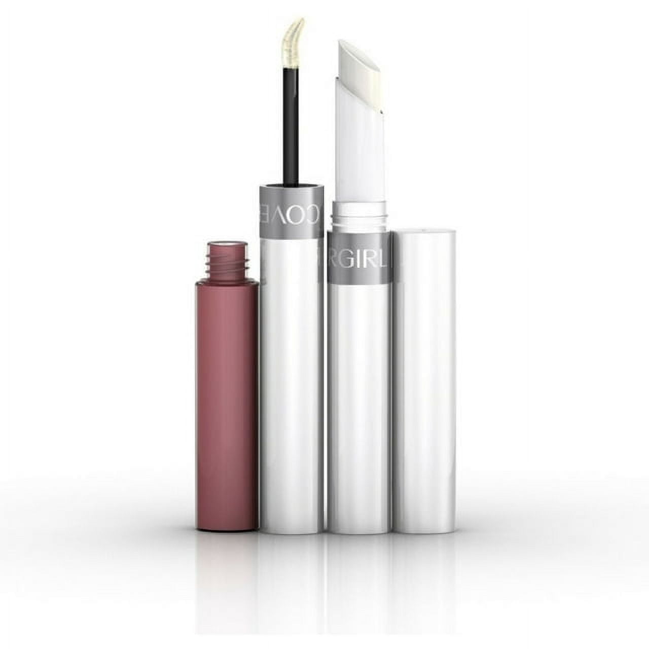 カバーガール アウトラスト #538 3本 Outlast All-Day, Lip Color, 538 Wine To Five, 2 Piece Set