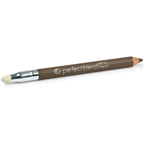 CoverGirl Perfect Blend Eye Pencil, Smoky Taupe [130] 0.03 oz (Pack of 3)