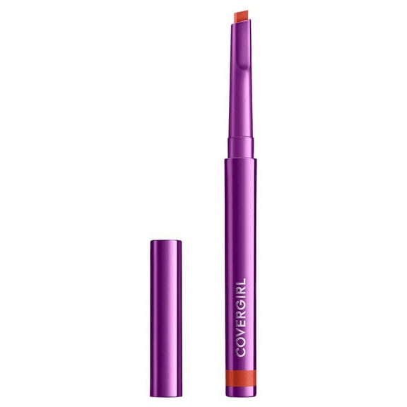 CoverGirl Simply Ageless Lip Flip Liner - Lip Liner, Long Lasting Lip Liner - Darling Mocha