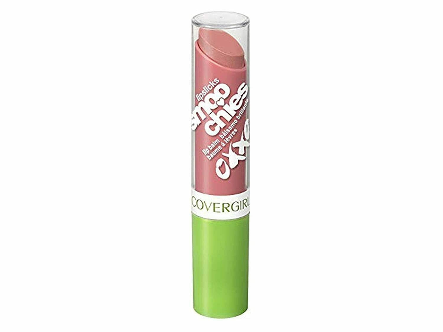 Customer reviews for CoverGirl Smoochies OXXO Moisturizing Tinted Lip Balm Lipstick