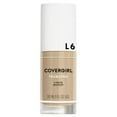 thumbnail image 1 of CoverGirl TruBlend Liquid Makeup, Buff Beige L6, 1 fl oz, 1 of 5