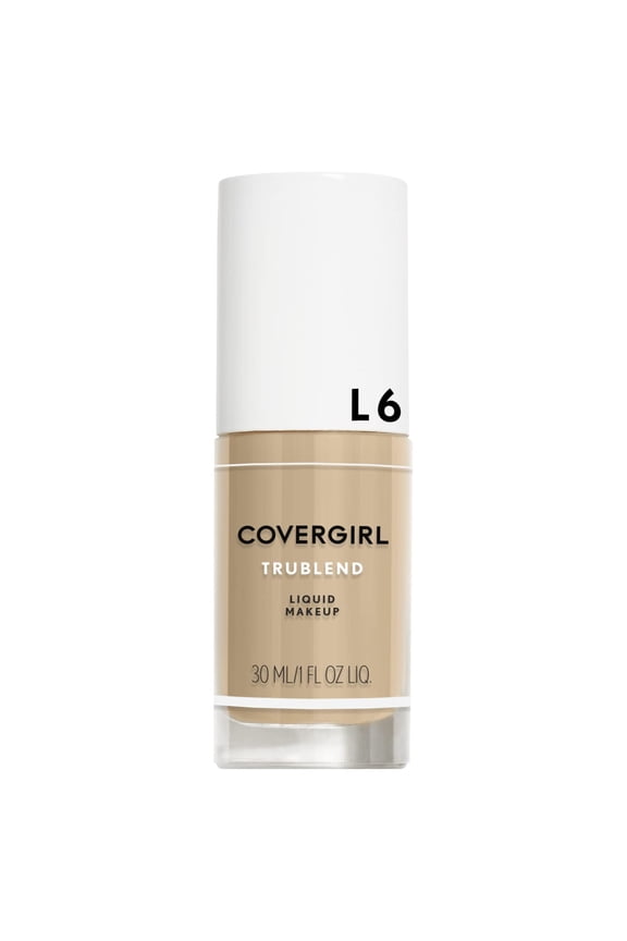TruBlend Liquid Makeup, Buff Beige L6, 1 fl oz