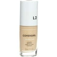 thumbnail image 1 of CoverGirl TruBlend Liquid Makeup, Classic Ivory [L2] 1 oz (Pack of 4), 1 of 4