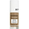 thumbnail image 1 of CoverGirl Trublend Liquid Makeup Foundation, Soft Sable [D7] 1 oz, 1 of 2