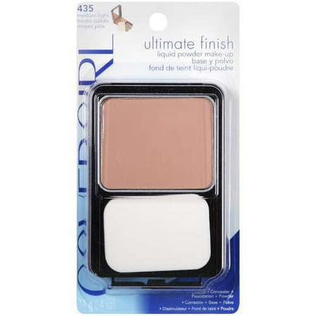 CoverGirl Ultimate Finish Powder Foundation Medium Light(C)