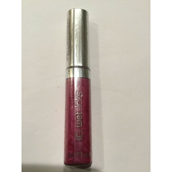 CoverGirl Wetslicks Lip Gloss Lipgloss HOT TROPIC