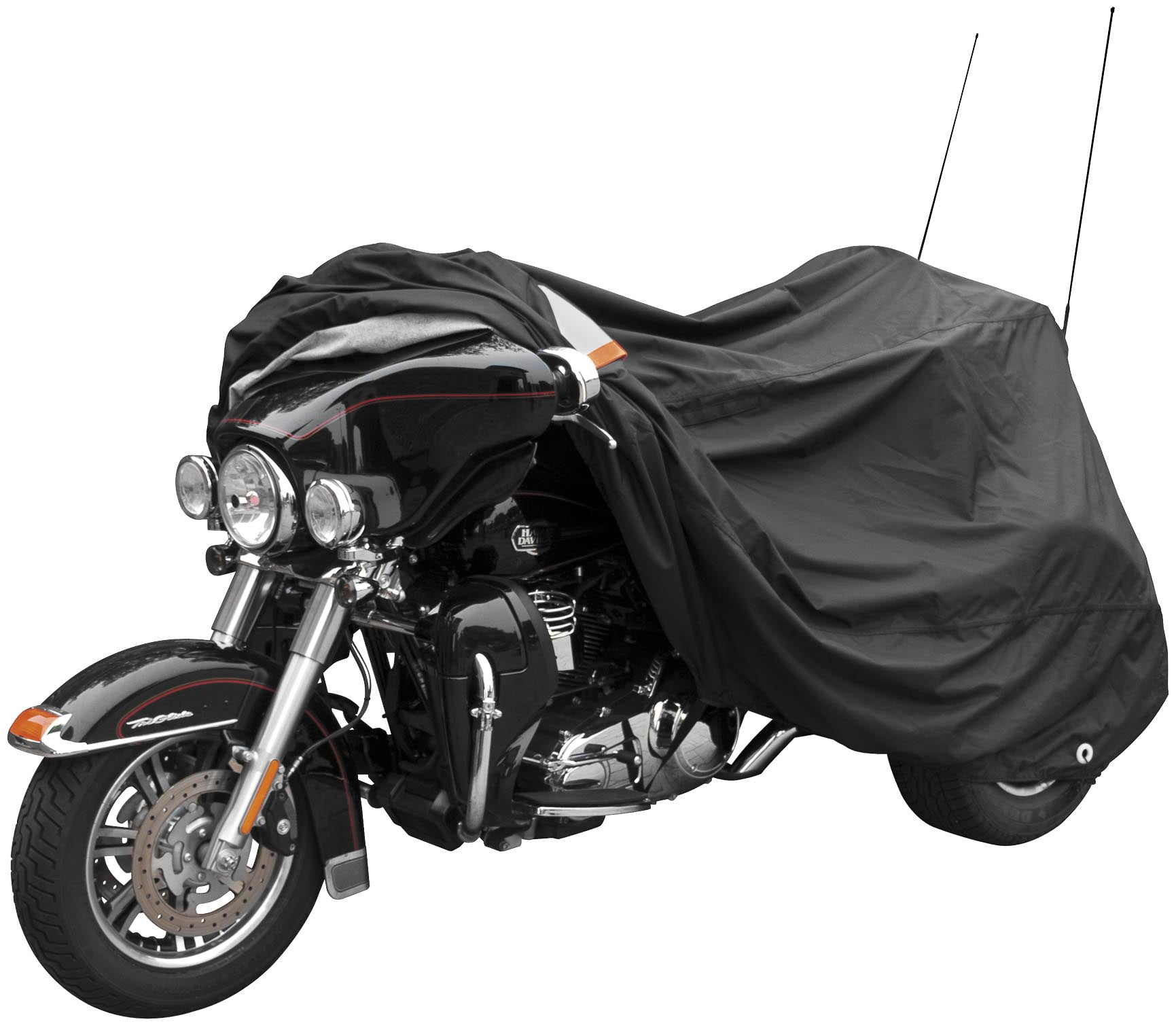 Harley davidson trike sales cover