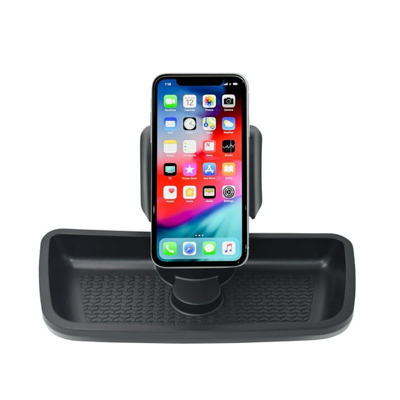 CoverMyJeep - Dash Multi-Mount with Phone Kit for 2012 to 2018 Jeep Wrangler