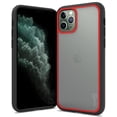 thumbnail image 1 of CoverON Apple iPhone 11 Pro Case Clear Protective Slim Fit Hard Phone Cover with TPU Bumpers - Unity Series, 1 of 7