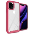 thumbnail image 1 of CoverON Apple iPhone 11 Pro Case Heavy Duty Full Body Slim Fit Shockproof Clear Phone Cover - EOS Series, 1 of 8