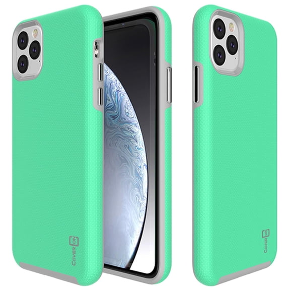 CoverON Apple iPhone 11 Pro Case, Rugged Series Protective Hybrid Phone Cover