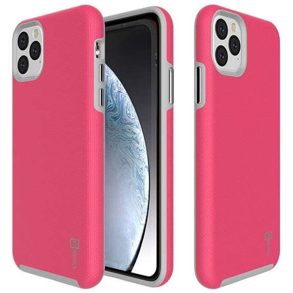 CoverON Apple iPhone 11 Pro Case, Rugged Series Protective Hybrid Phone Cover