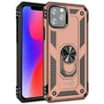 thumbnail image 1 of CoverON Apple iPhone 11 Pro Case with Magnetic Car Mount Compatible Ring Holder Kickstand Phone Cover - Resistor Series, 1 of 8