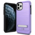 thumbnail image 1 of CoverON Apple iPhone 11 Pro Case with Magnetic Metal Kickstand Protective Hybrid Phone Cover - SleekStand Series, 1 of 7