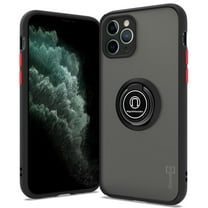 CoverON Apple iPhone 11 Pro Max Case with Magnetic Car Mount Compatible Ring Holder Kickstand Phone Cover - Dynamic Series