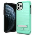 thumbnail image 1 of CoverON Apple iPhone 11 Pro Max Case with Magnetic Metal Kickstand Protective Hybrid Phone Cover - SleekStand Series, 1 of 7