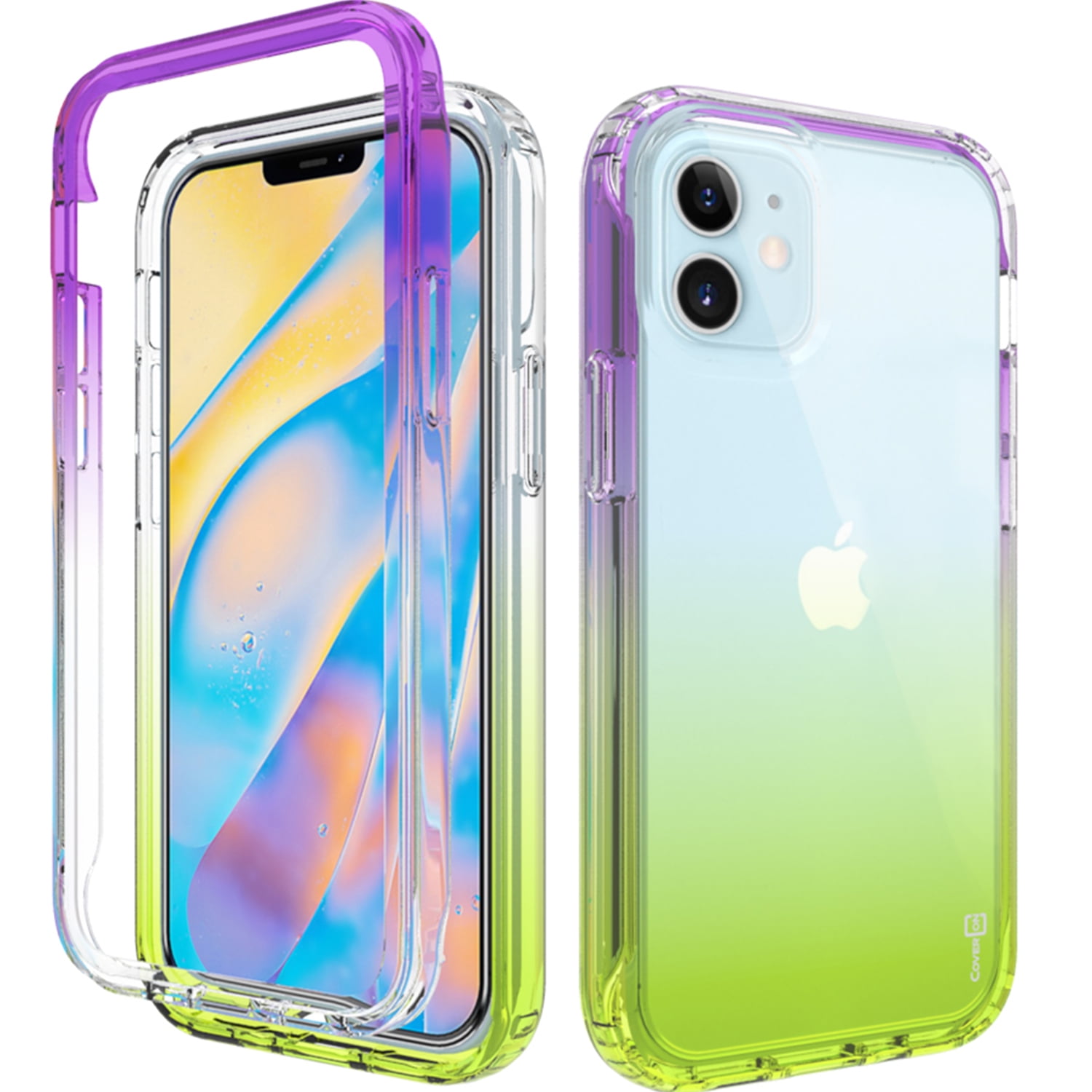 CoverON Apple iPhone 12 Mini Case (5.4 CoverON Apple iPhone 12 Mini Case (5.4