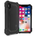 thumbnail image 1 of CoverON Apple iPhone X Case, VitaCase Hard Protective Full Body Heavy Duty Phone Cover, 1 of 5