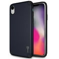 thumbnail image 1 of CoverON Apple iPhone XR (6.1") Case, Bios Series Slim Modern Hard Phone Cover, 1 of 8