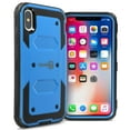 thumbnail image 1 of CoverON Apple iPhone XS Max (6.5") Case, Tank Series Hard Protective Armor Phone Cover, 1 of 8