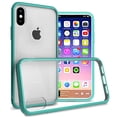 thumbnail image 1 of CoverON Apple iPhone XS / iPhone X / 10S / 10 Case, ClearGuard Series Clear Hard Phone Cover, 1 of 10