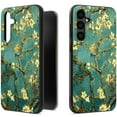 thumbnail image 1 of CoverON Art Design For Samsung Galaxy S23 FE Phone Case, Flexible Rubber Slim TPU Cover, Almond Blossom, 1 of 8