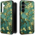 thumbnail image 1 of CoverON Art Design For Samsung Galaxy S24+ Plus Phone Case, Flexible Rubber Slim TPU Cover, Almond Blossom, 1 of 7