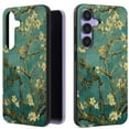 thumbnail image 1 of CoverON Art Design For Samsung Galaxy S25+ / Galaxy S25 Plus Phone Case, Flexible Rubber Slim TPU Cover, Almond Blossom, 1 of 8