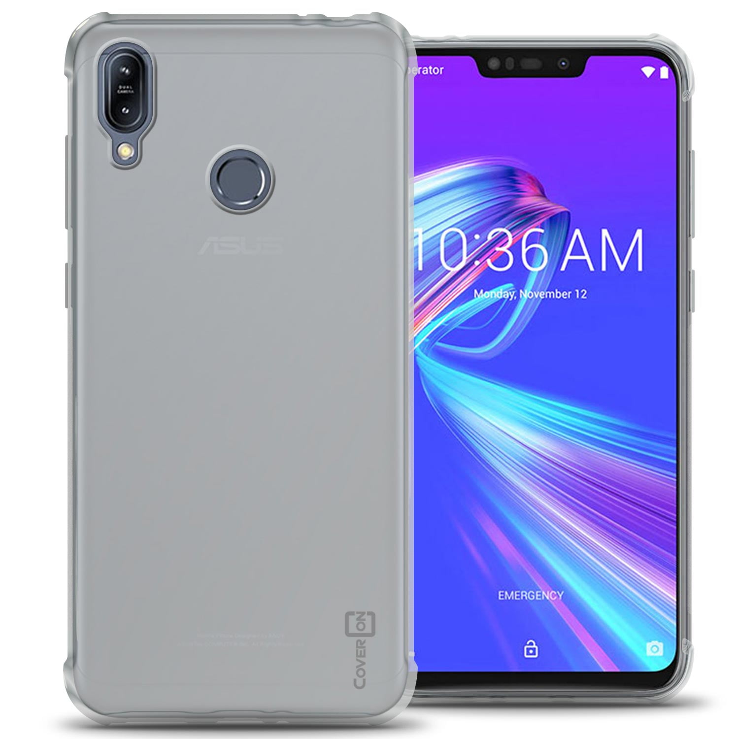 美品 ZenFone Max（M2）SIMフリー Android14 ケース付 ZenFone Max M2