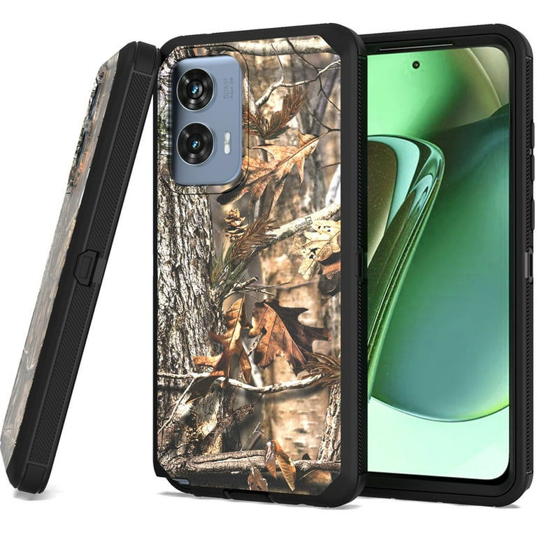 CoverON B126-WM-MOGSTYLUS5G2024-HY48-CAMO Military Grade