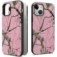 thumbnail image 1 of CoverON Design For Apple iPhone 13 Mini Phone Case, Flexible Soft Rubber Slim TPU Cover, Pink Camo, 1 of 8