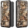 thumbnail image 1 of CoverON Design For Samsung Galaxy XCover7 / Galaxy XCover 7 Phone Case, Flexible Rubber Slim TPU Cover, Fall Camouflage, 1 of 7