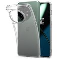 thumbnail image 1 of CoverON For 1+ OnePlus 11 Phone Case, Flexible Slim Lightweight TPU Minimal Cover, Clear, 1 of 7