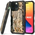 thumbnail image 1 of CoverON For Apple iPhone 14 Pro Max Phone Case, Military Grade Heavy Duty Rugged Cover Grip, Camouflage, 1 of 10