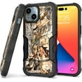 thumbnail image 1 of CoverON For Apple iPhone 15 Phone Case, Military Grade Heavy Duty Rugged Cover Grip, Camouflage, 1 of 9