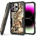 thumbnail image 1 of CoverON For Apple iPhone 15 Pro Phone Case, Military Grade Heavy Duty Rugged Cover Grip, Camouflage, 1 of 9