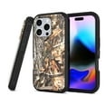 thumbnail image 1 of CoverON For Apple iPhone 16 Pro Max Case, Military Grade Heavy Duty Full Body Rugged Phone Cover, Camo, 1 of 8