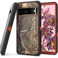 thumbnail image 1 of CoverON For Google Pixel 7 Case, Military Grade Heavy Duty Full Body Rugged Phone Cover, Camo, 1 of 8