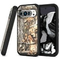 thumbnail image 1 of CoverON For Google Pixel 9 / Pixel 9 Pro Case, Military Grade Heavy Duty Full Body Rugged Phone Cover, Camo, 1 of 7