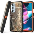thumbnail image 1 of CoverON For Motorola Edge+ Plus 2022 / Moto Edge 30 Pro / Edge X30 Case, Military Grade Heavy Duty Full Body Rugged Phone Cover, Camo, 1 of 8