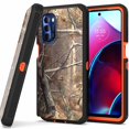thumbnail image 1 of CoverON For Motorola Moto G Stylus 5G 2022 Case, Military Grade Heavy Duty Full Body Rugged Phone Cover, Camo, 1 of 8